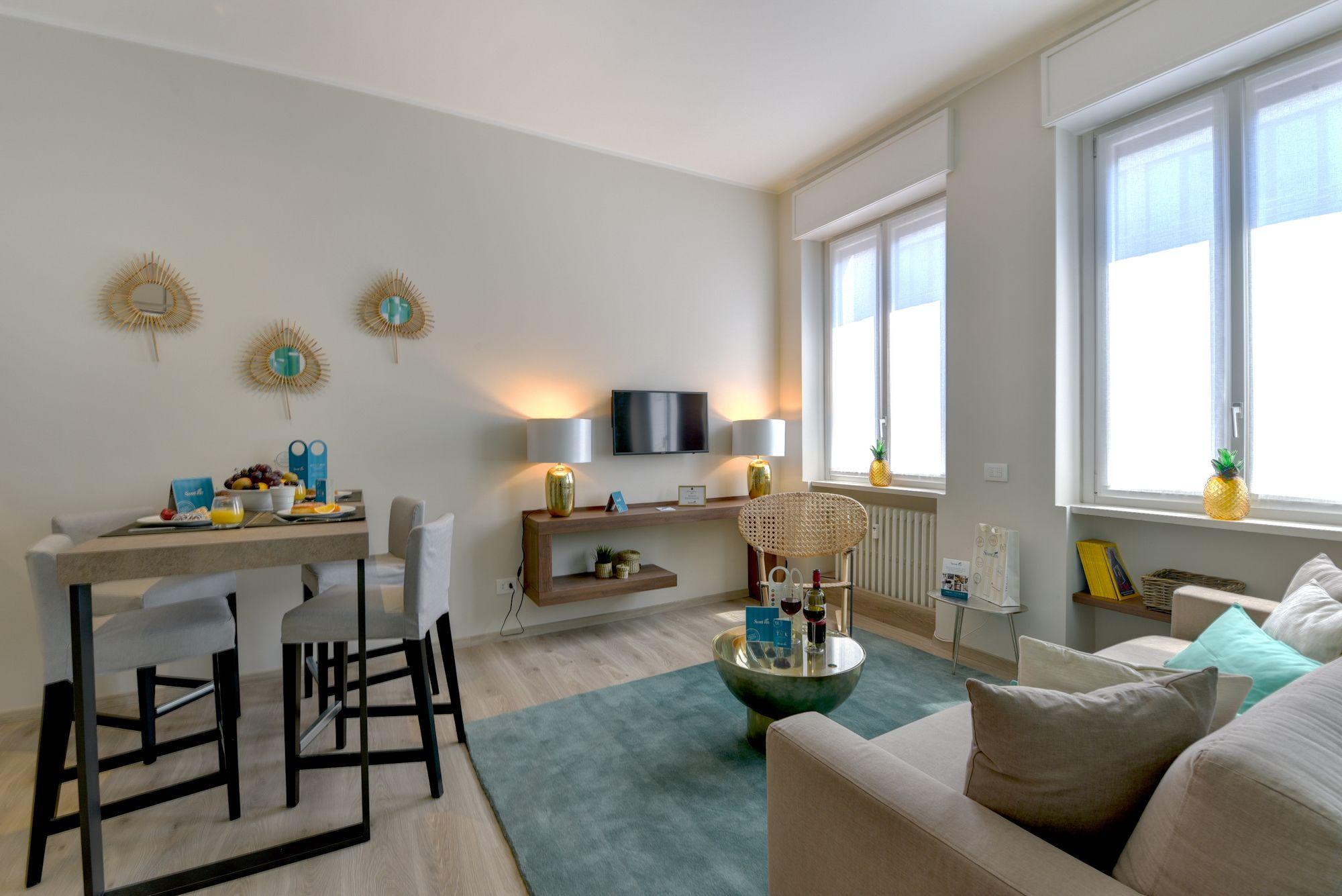Sweet - Dogana Locanda Milano