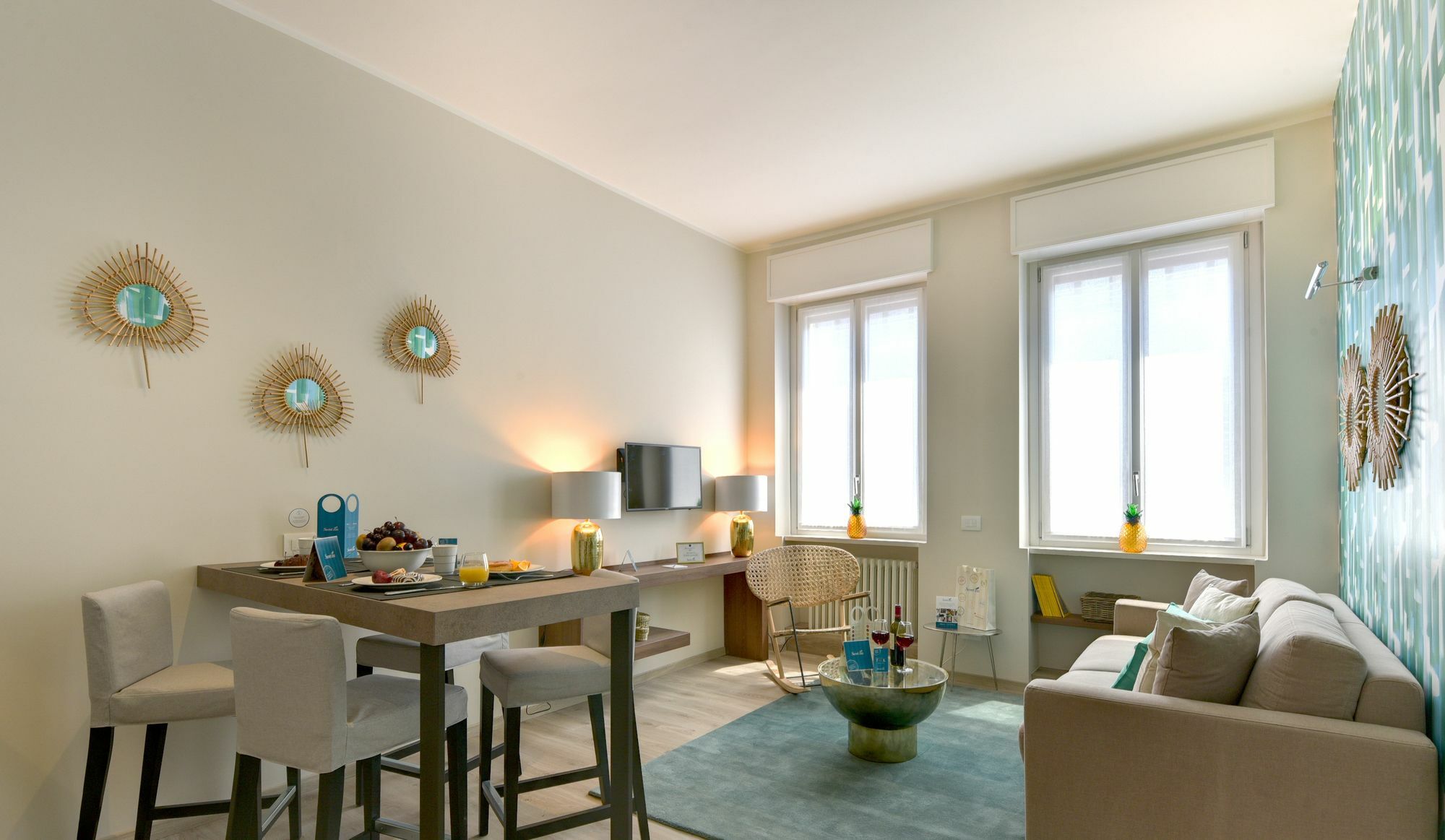 Locanda Sweet - Dogana 2*