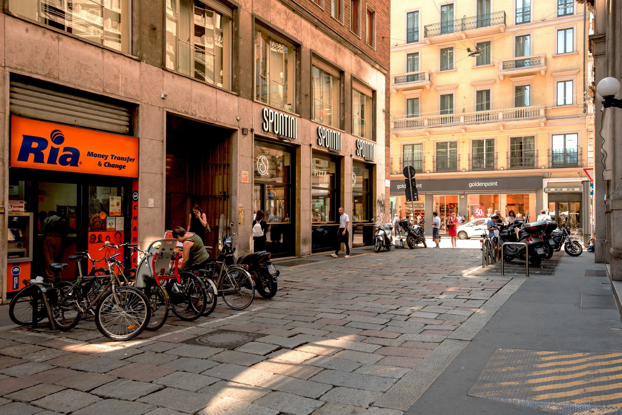 Sweet - Dogana Locanda Milano